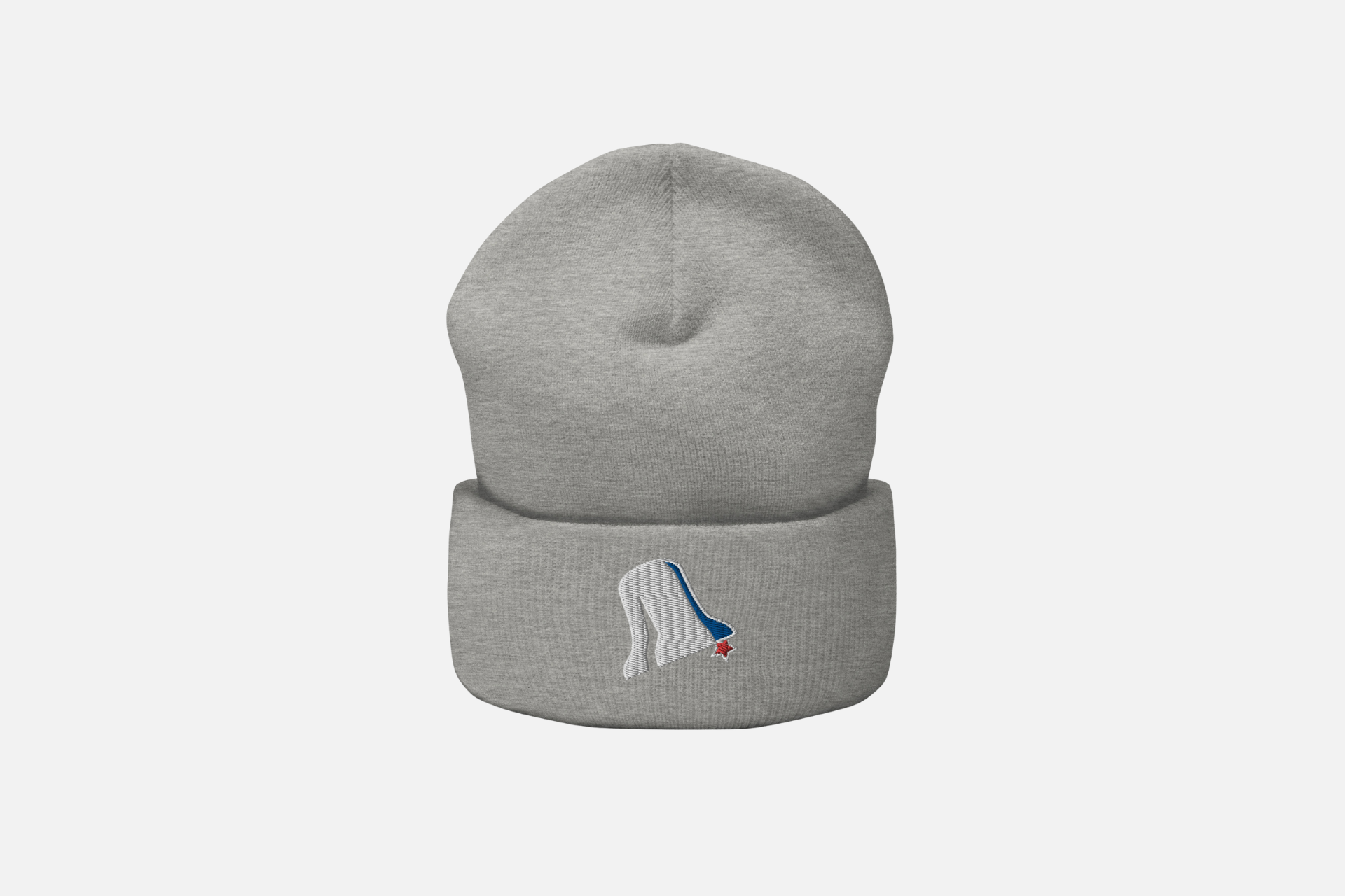 Passyunk Beanie w/ Embroidered Logo